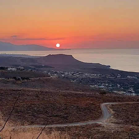 Valley View House Anopolis (Heraklion)